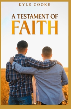 Paperback A Testament of Faith Book
