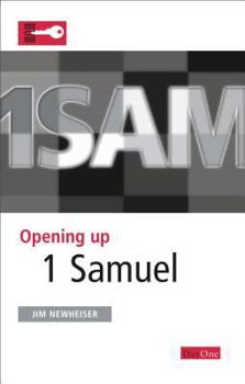 Paperback Samuel 1 Book