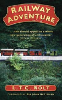 Paperback Railway Adventure Book
