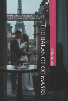 Paperback The balance of masks Book