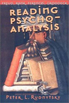 Hardcover Reading Psychoanalysis Book