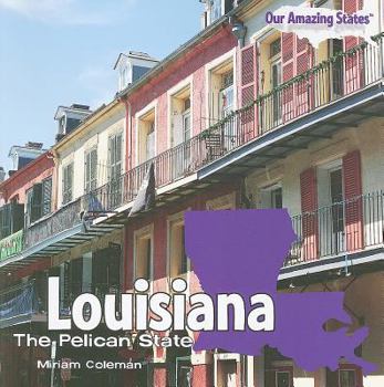 Paperback Louisiana Book