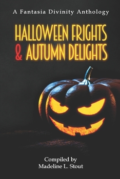 Paperback Halloween Frights and Autumn Delights Book