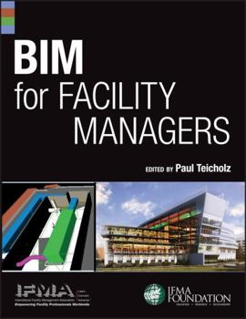 Hardcover BIM for Facility Managers Book