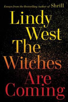 Hardcover The Witches Are Coming Book