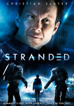 DVD Stranded Book