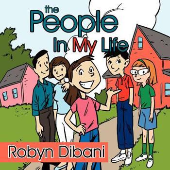 Paperback The People in My Life Book