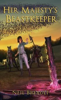 Paperback Her Majesty's Beastkeeper Book
