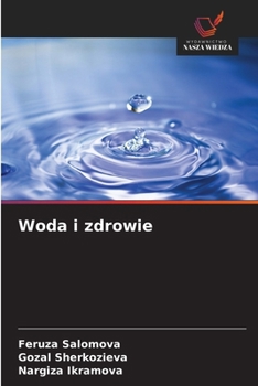 Paperback Woda i zdrowie [Polish] Book