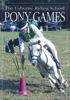 Paperback Pony Games Book