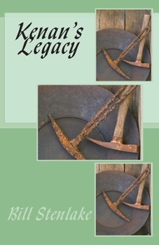 Paperback Kenan's Legacy Book