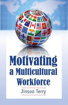 Paperback Motivating a Multicultural Workforce Book