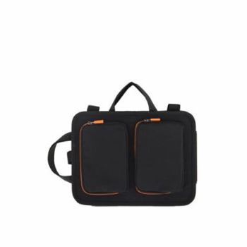 Unbound Moleskine Bag Organizer, Tablet (10 In.), Black (10.75 X 7.75 X 1.25) Book
