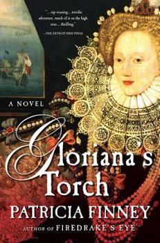 Gloriana's Torch - Book #3 of the David Becket and Simon Ames