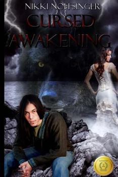 Paperback Cursed Awakening Book