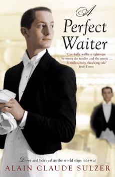 Paperback A Perfect Waiter Book