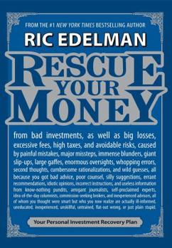 Paperback Rescue Your Money: Your Personal Investment Recovery Plan Book