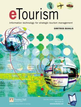 Paperback Etourism Book