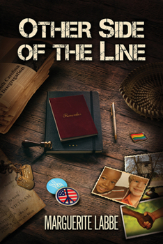 Paperback Other Side of the Line Book