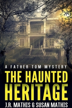 Paperback The Haunted Heritage Book