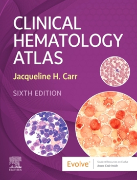Spiral-bound Clinical Hematology Atlas Book