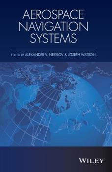 Hardcover Aerospace Navigation Systems Book