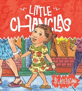 Paperback Little Chanclas Book