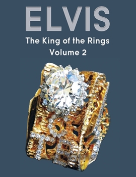 Paperback Elvis Rings Vol. 2 Book