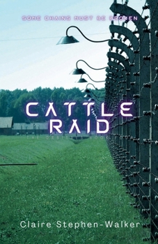 Paperback Cattle Raid Book