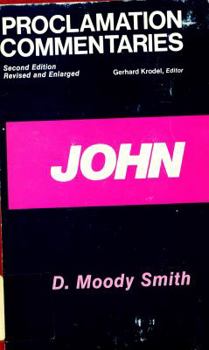 Paperback John Proclamation Commentary Book