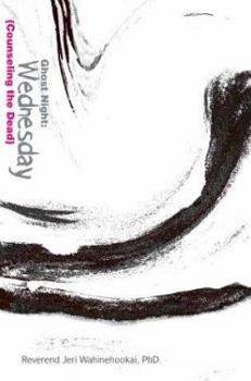 Paperback Ghost Night: Wednesday: (Counseling the Dead) Book