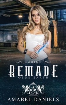 Paperback Remade: Sabine Book