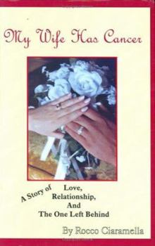 Hardcover My Wife Has Cancer Book