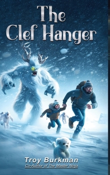 Hardcover The Clef Hanger Book
