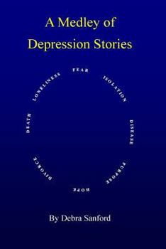 Paperback A Medley of Depression Stories Book