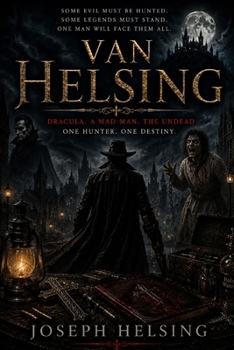 Paperback Van Helsing Book