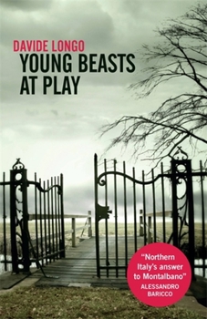 Paperback Young Beasts at Play Book