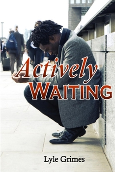 Paperback Actively Waiting Book