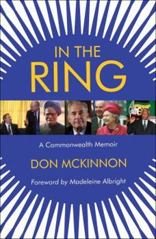 Hardcover In the Ring: A Commonwealth Memoir Book