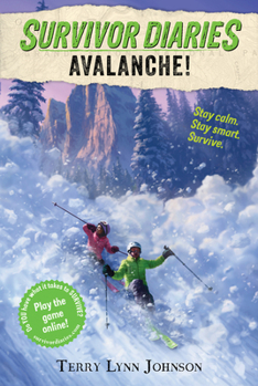 Paperback Avalanche! Book