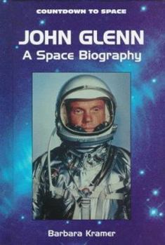 Library Binding John Glenn: A Space Biography Book