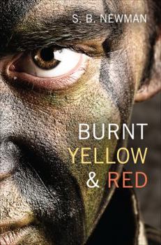 Paperback Burnt Yellow & Red Book