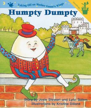 Paperback Early Reader: Humpty Dumpty Book