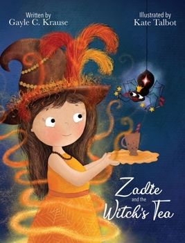 Zadie and the WItch's Tea