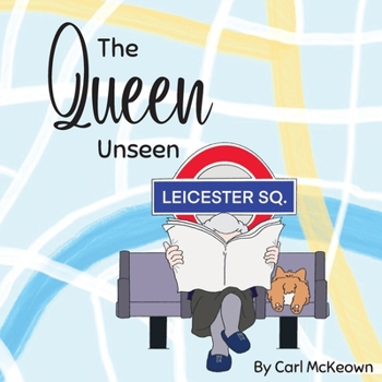 Paperback The Queen Unseen Book