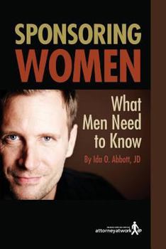 Paperback Sponsoring Women: What Men Need to Know Book