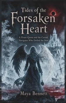 Tides of the Forsaken Heart: A Pirate Queen and the Cursed Navigator Who Defied the Seas (Sea Witch & Pirate Captain)