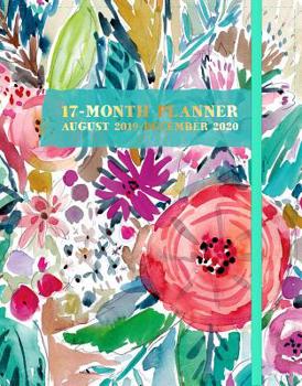 Calendar Grow Wild: 2020 Monthly Planner Book