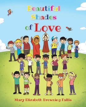 Paperback Beautiful Shades of Love Book