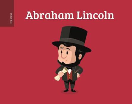 Hardcover Pocket Bios: Abraham Lincoln Book